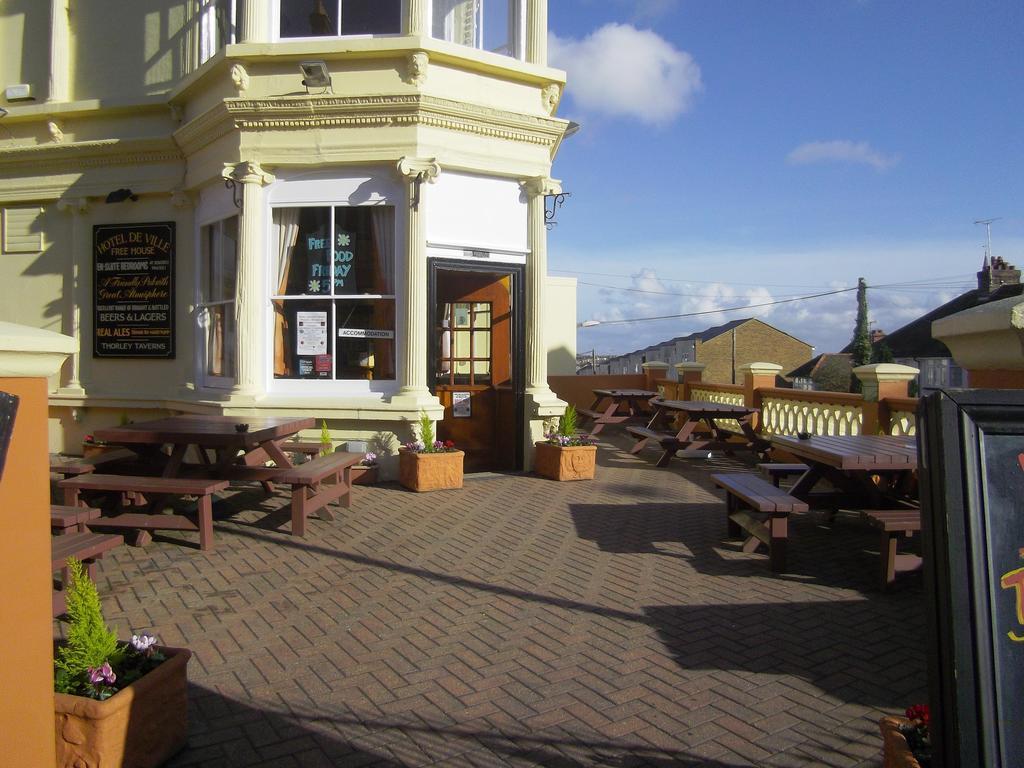 Hotel De Ville Ramsgate Exterior photo